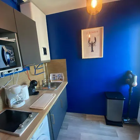 Confort Nouvelle Gare Hypercentre 아파트